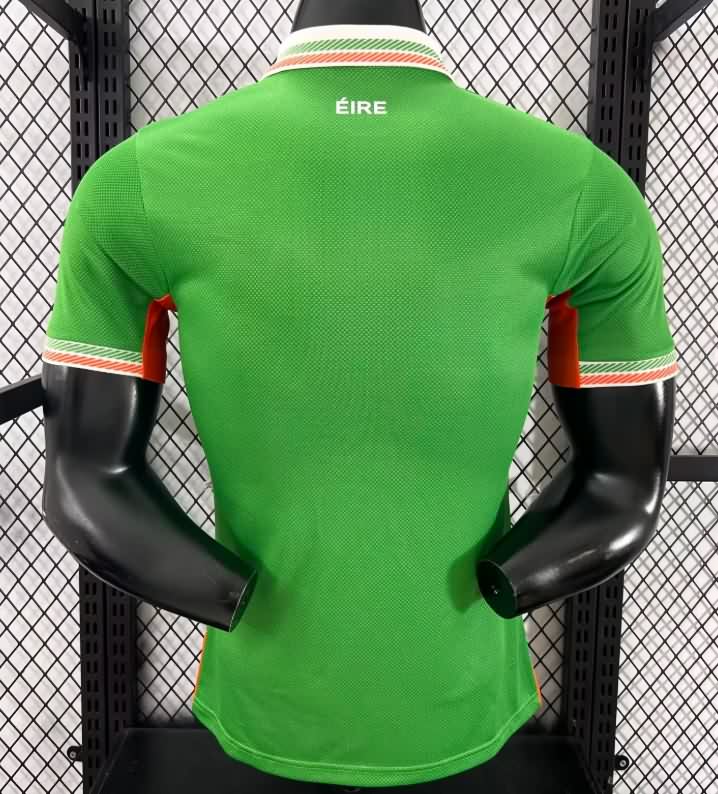 AAA(Thailand) Ireland 2025 Home Soccer Jersey (Player)