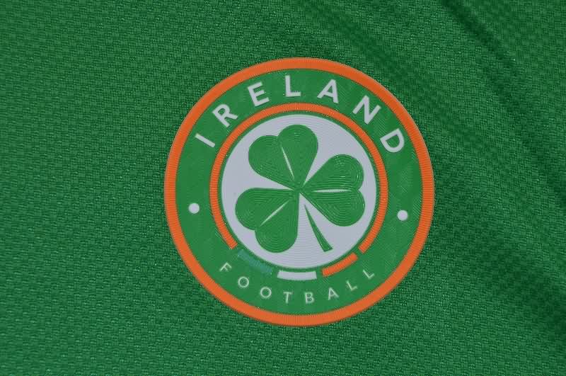 AAA(Thailand) Ireland 2025 Home Soccer Jersey (Player)