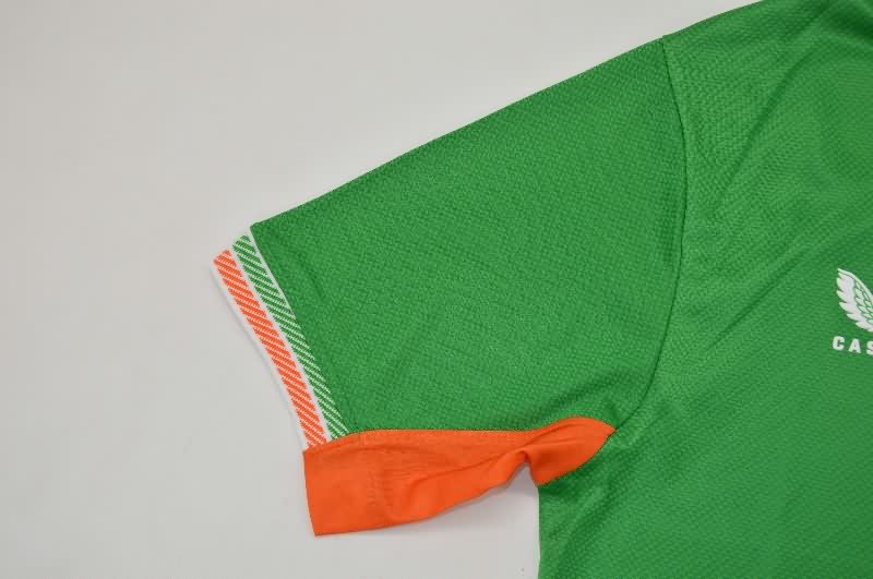 AAA(Thailand) Ireland 2025 Home Soccer Jersey (Player)