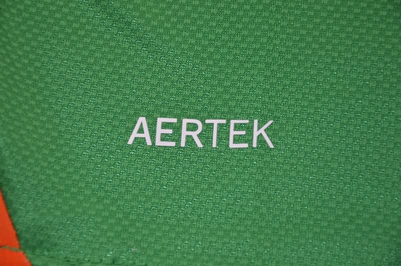 AAA(Thailand) Ireland 2025 Home Soccer Jersey (Player)