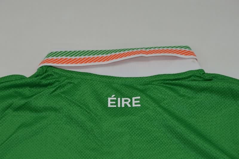AAA(Thailand) Ireland 2025 Home Soccer Jersey (Player)