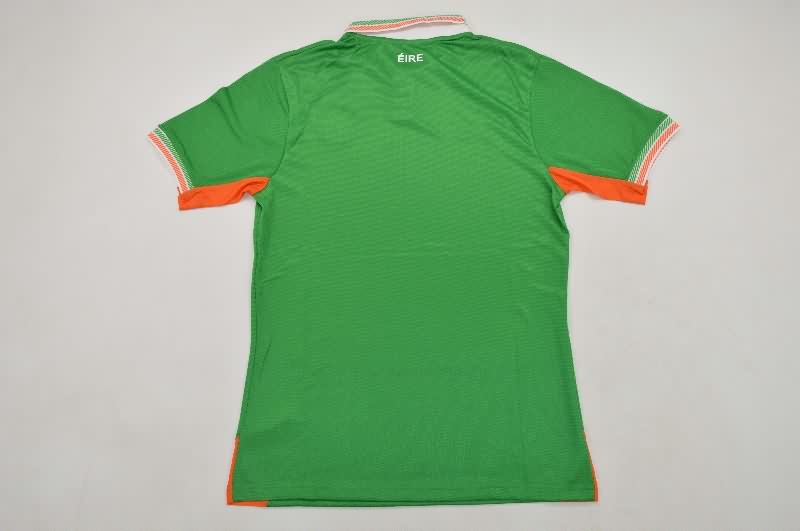 AAA(Thailand) Ireland 2025 Home Soccer Jersey (Player)
