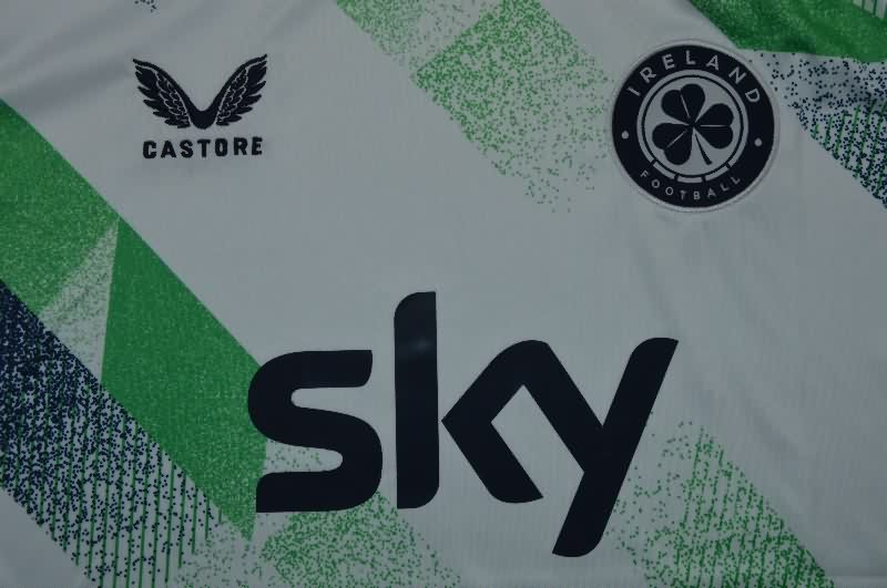 AAA(Thailand) Ireland 2026 Away Soccer Jersey