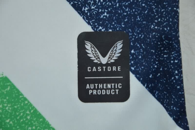 AAA(Thailand) Ireland 2026 Away Soccer Jersey