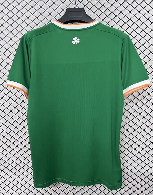 AAA(Thailand) Ireland 2026 Home Soccer Jersey