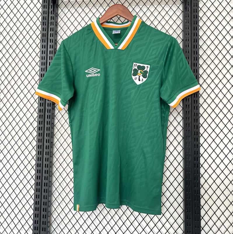 AAA(Thailand) Ireland 2026 Special Soccer Jersey AAA(Thailand) Ireland 2026 Special Soccer Jersey