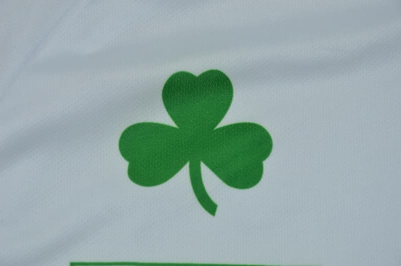 AAA(Thailand) Ireland 2026 White Soccer Jersey