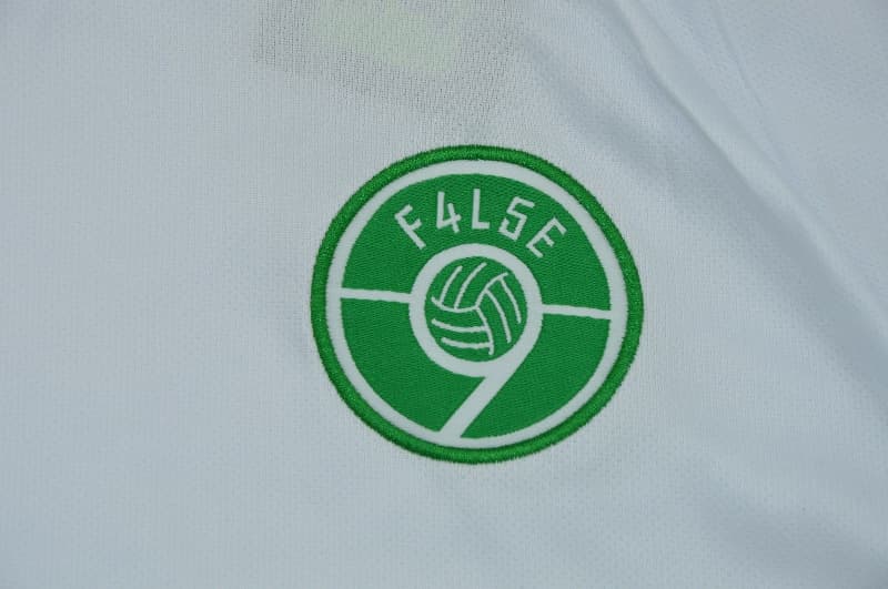 AAA(Thailand) Ireland 2026 White Soccer Jersey