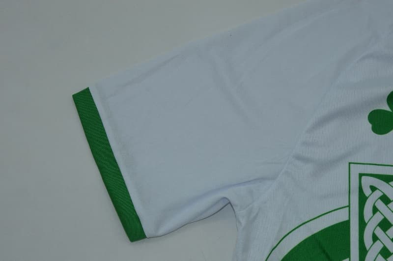 AAA(Thailand) Ireland 2026 White Soccer Jersey