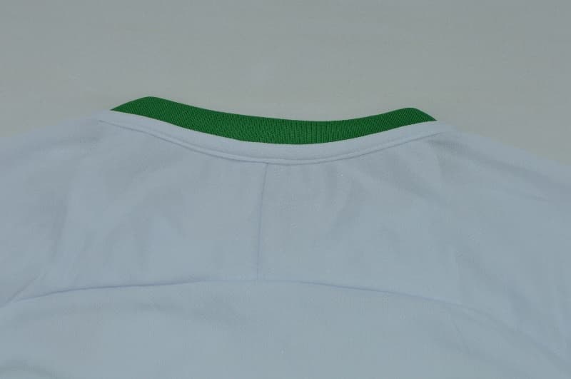 AAA(Thailand) Ireland 2026 White Soccer Jersey