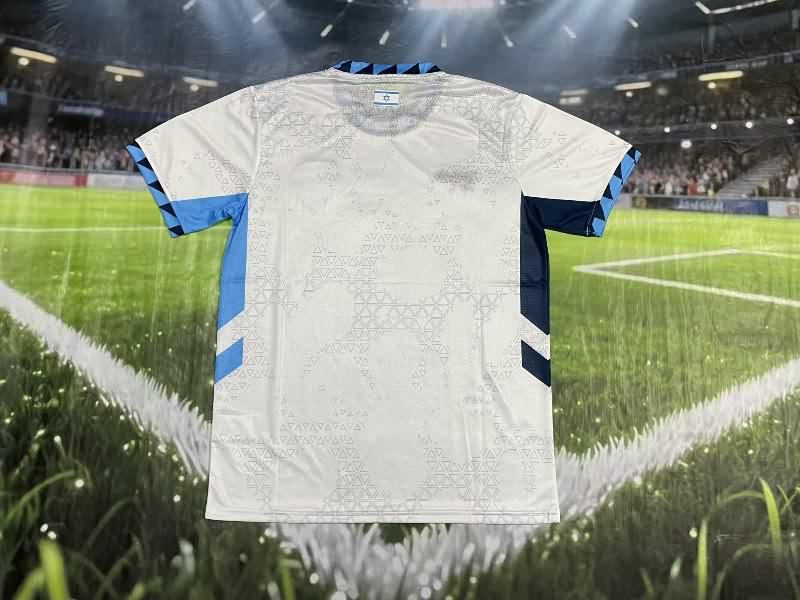 AAA(Thailand) Israel 25/26 Home Soccer Jersey