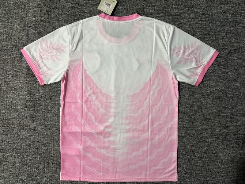 AAA(Thailand) Israel 2025 Special Soccer Jersey 02