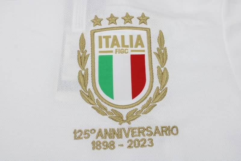 AAA(Thailand) Italy 125th Anniversary Soccer Jersey