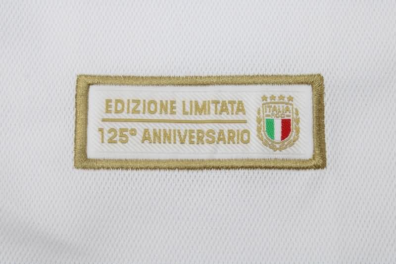 AAA(Thailand) Italy 125th Anniversary Soccer Jersey