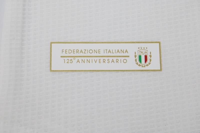 AAA(Thailand) Italy 125th Anniversary Soccer Jersey (Player)