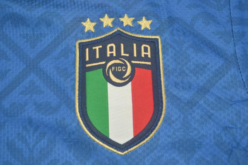 AAA(Thailand) Italy 2020 Home Soccer Jersey