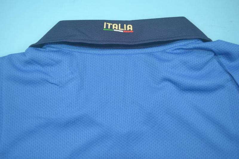 AAA(Thailand) Italy 2020 Home Soccer Jersey