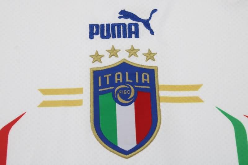 AAA(Thailand) Italy 2022/23 Away Soccer Jersey