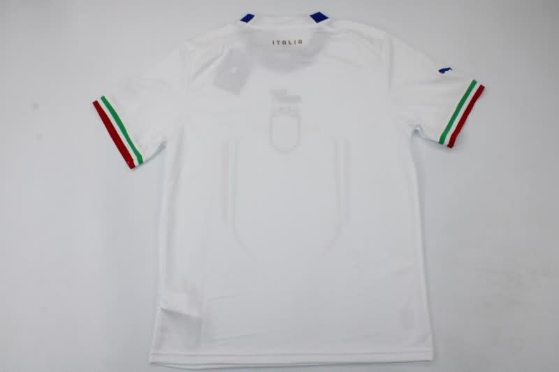 AAA(Thailand) Italy 2022/23 Away Soccer Jersey