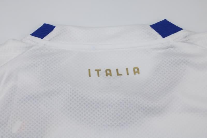 AAA(Thailand) Italy 2022/23 Away Soccer Jersey