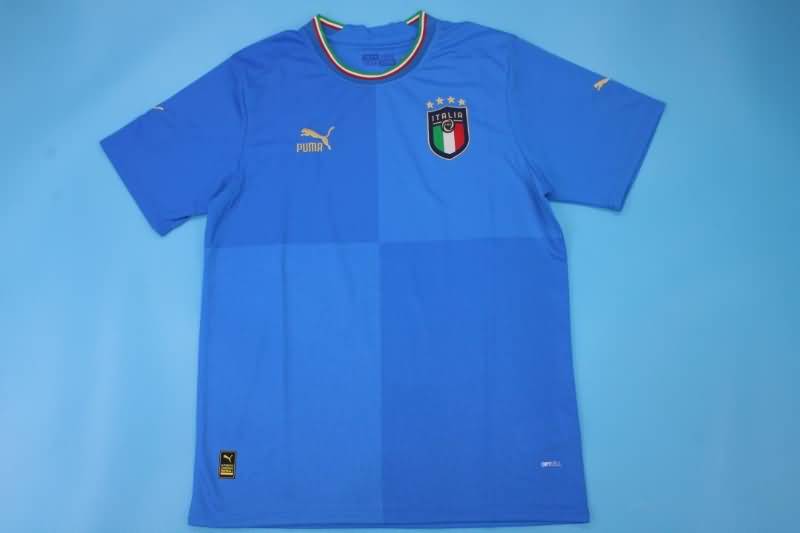 AAA(Thailand) Italy 2022/23 Home Soccer Jersey