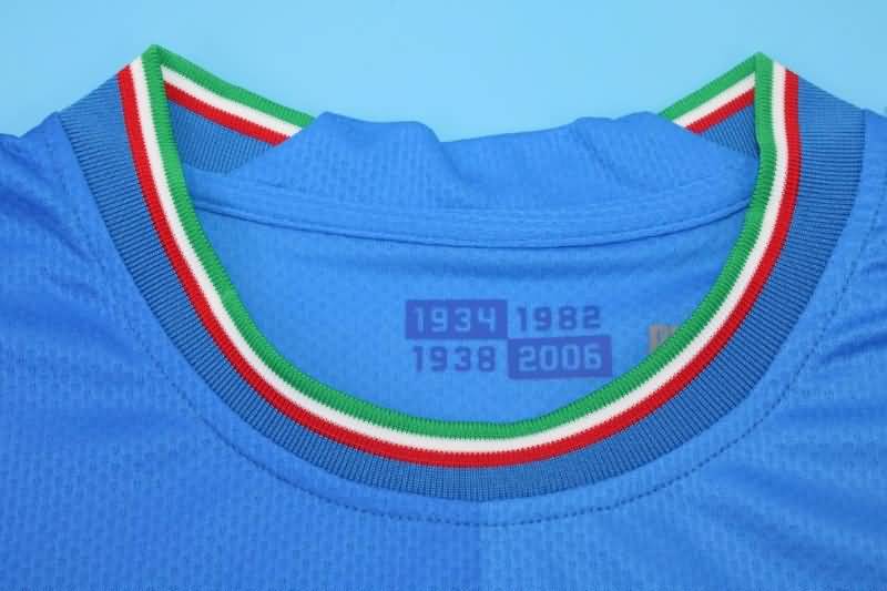 AAA(Thailand) Italy 2022/23 Home Soccer Jersey