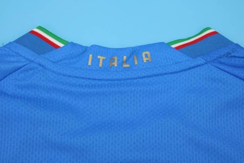 AAA(Thailand) Italy 2022/23 Home Soccer Jersey