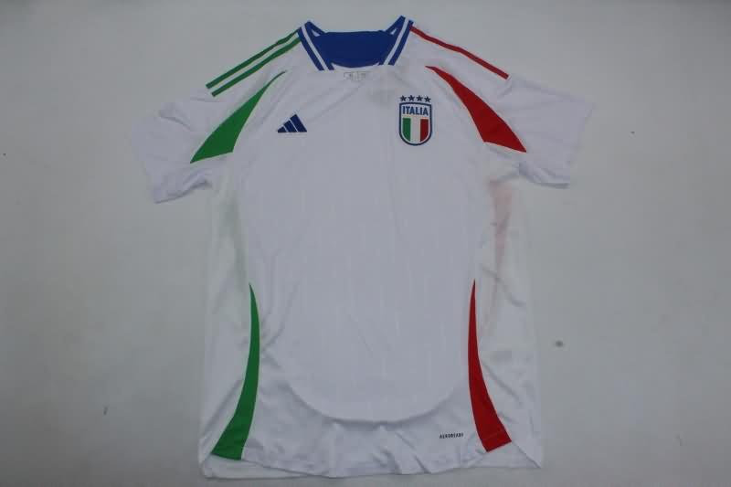 AAA(Thailand) Italy 2024 Away Soccer Jersey