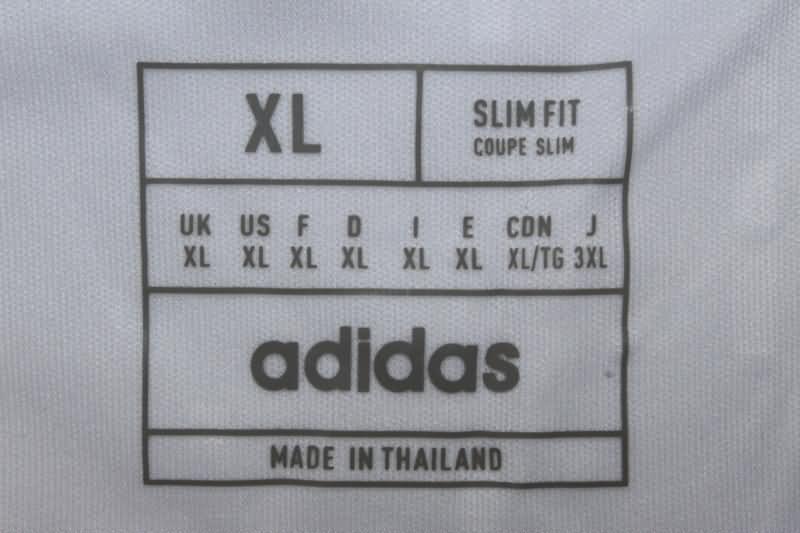 AAA(Thailand) Italy 2024 Away Soccer Jersey