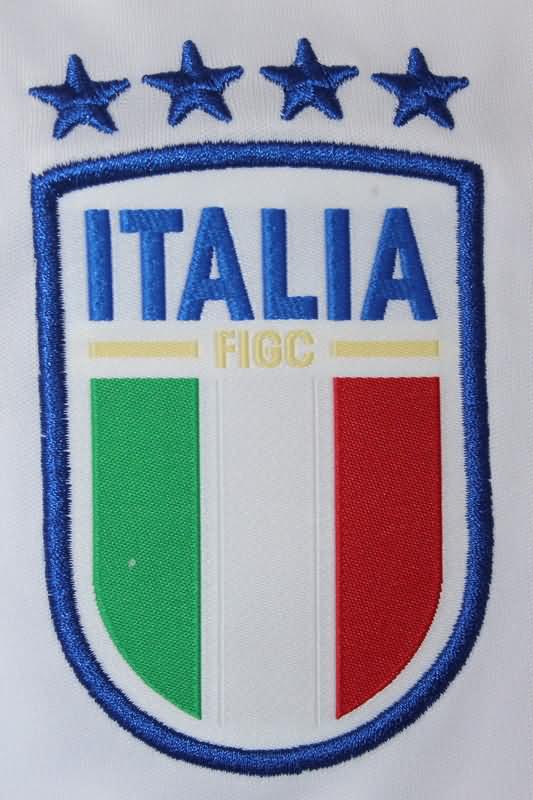 AAA(Thailand) Italy 2024 Away Soccer Jersey