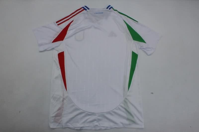AAA(Thailand) Italy 2024 Away Soccer Jersey
