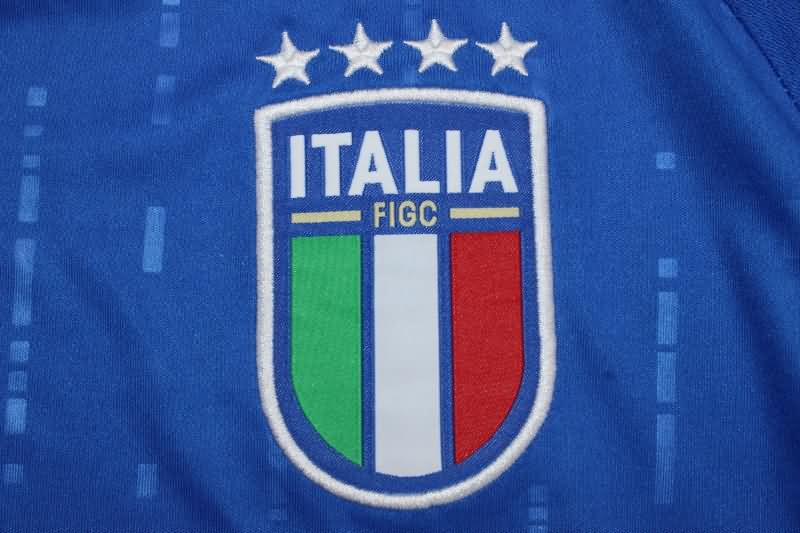 AAA(Thailand) Italy 2024 Home Soccer Jersey