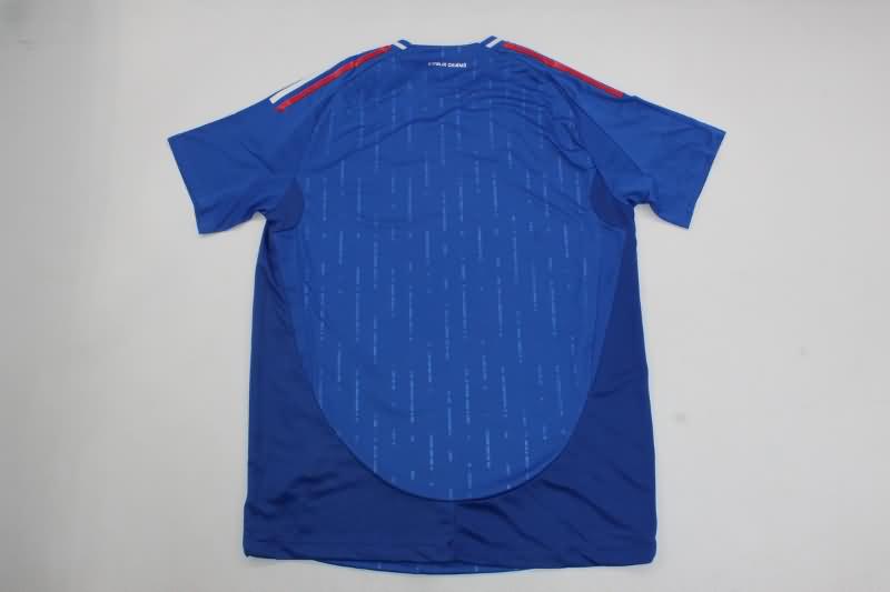 AAA(Thailand) Italy 2024 Home Soccer Jersey