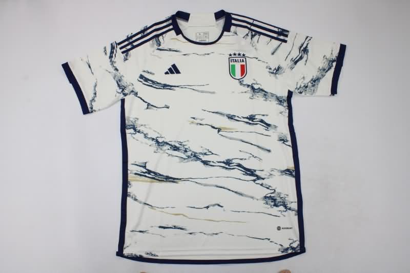 AAA(Thailand) Italy 2023 Away Soccer Jersey