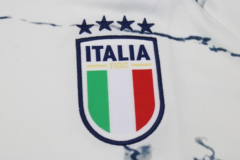 AAA(Thailand) Italy 2023 Away Soccer Jersey