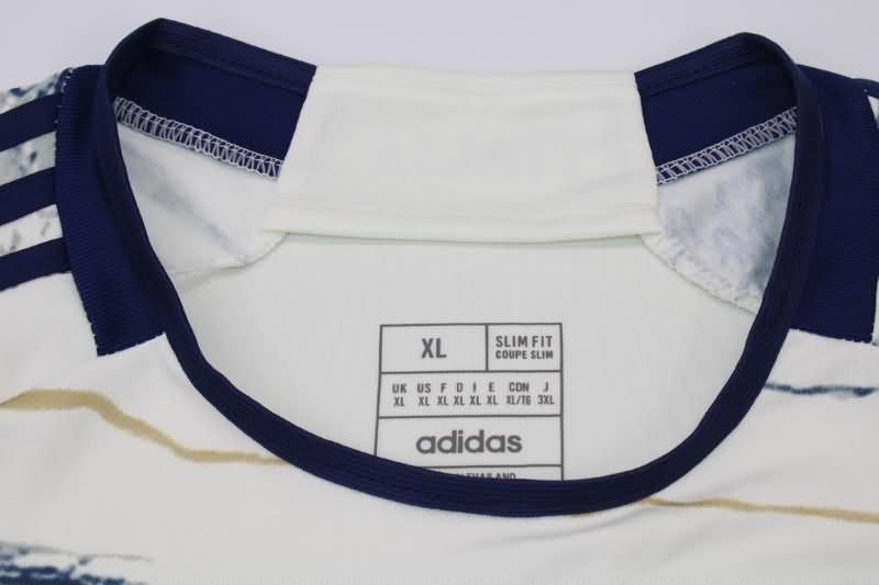 AAA(Thailand) Italy 2023 Away Soccer Jersey