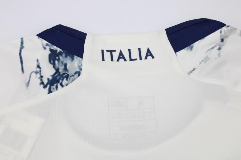 AAA(Thailand) Italy 2023 Away Soccer Jersey