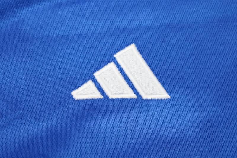 AAA(Thailand) Italy 2023 Home Soccer Jersey