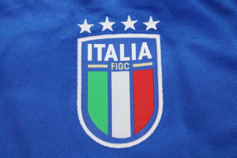 AAA(Thailand) Italy 2023 Home Soccer Jersey