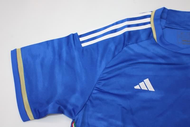 AAA(Thailand) Italy 2023 Home Soccer Jersey