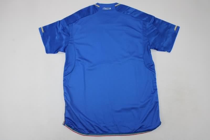 AAA(Thailand) Italy 2023 Home Soccer Jersey