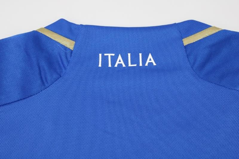 AAA(Thailand) Italy 2023 Home Soccer Jersey