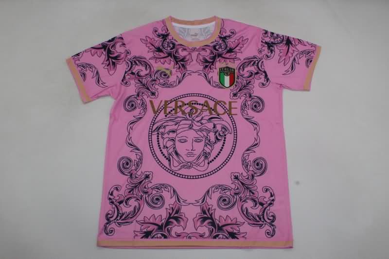 AAA(Thailand) Italy 2023 Special Soccer Jersey 04