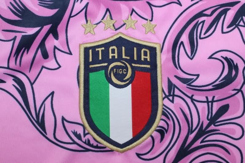 AAA(Thailand) Italy 2023 Special Soccer Jersey 04