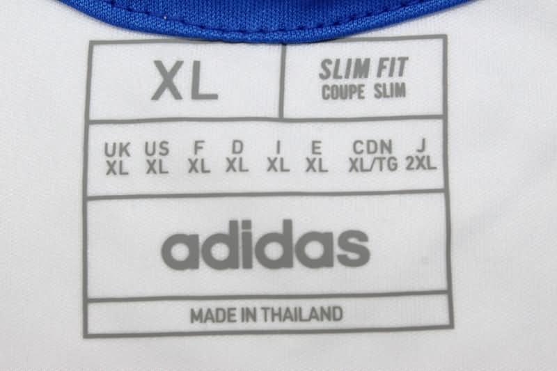 AAA(Thailand) Italy 2024 Away Soccer Jersey (Player)