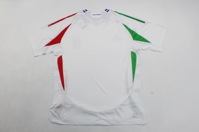 AAA(Thailand) Italy 2024 Away Soccer Jersey (Player)