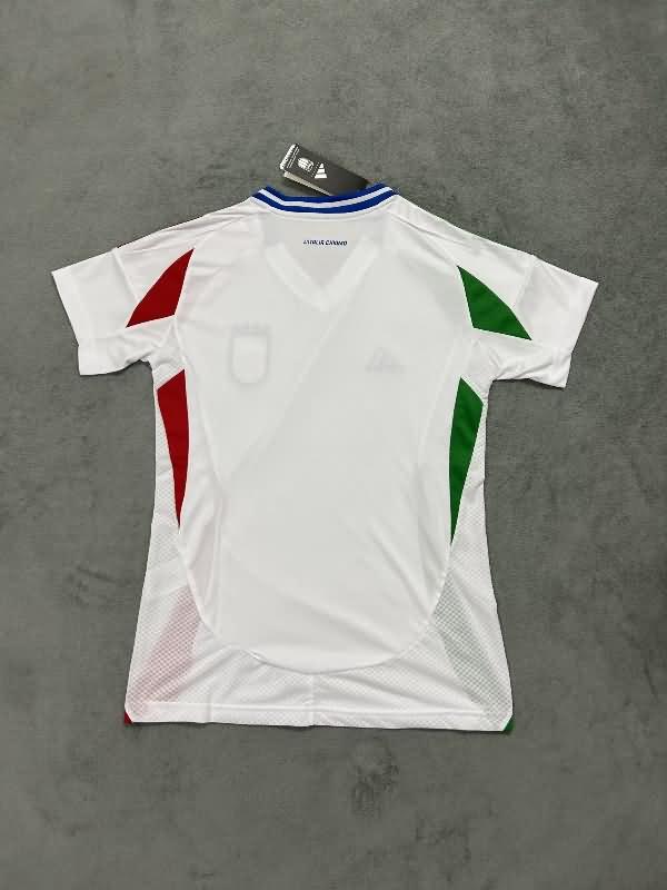 AAA(Thailand) Italy 2024 Away Women Soccer Jersey