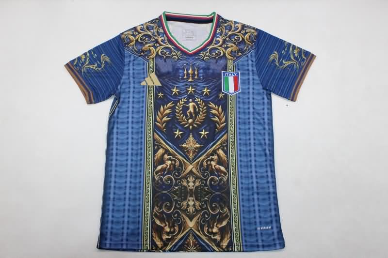 AAA(Thailand) Italy 2024 Special Soccer Jersey