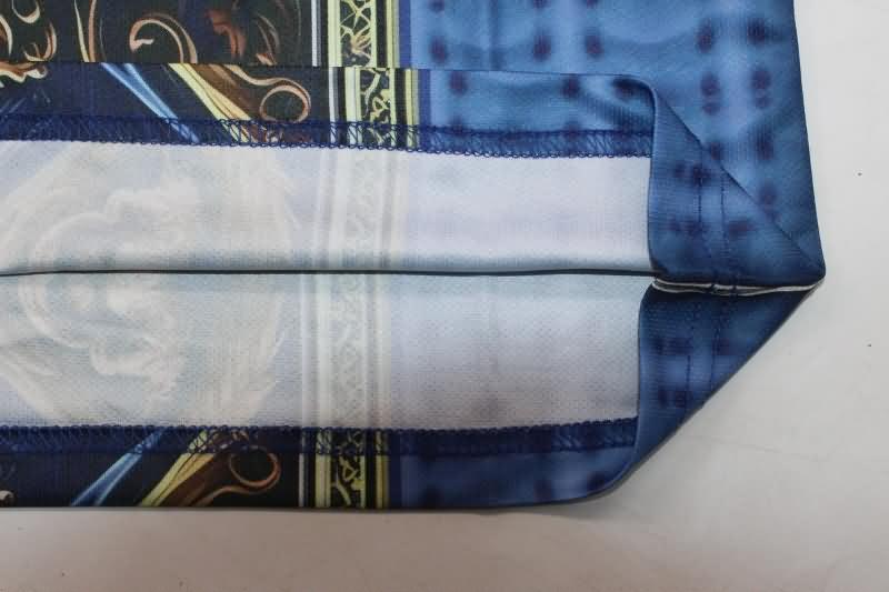 AAA(Thailand) Italy 2024 Special Soccer Jersey