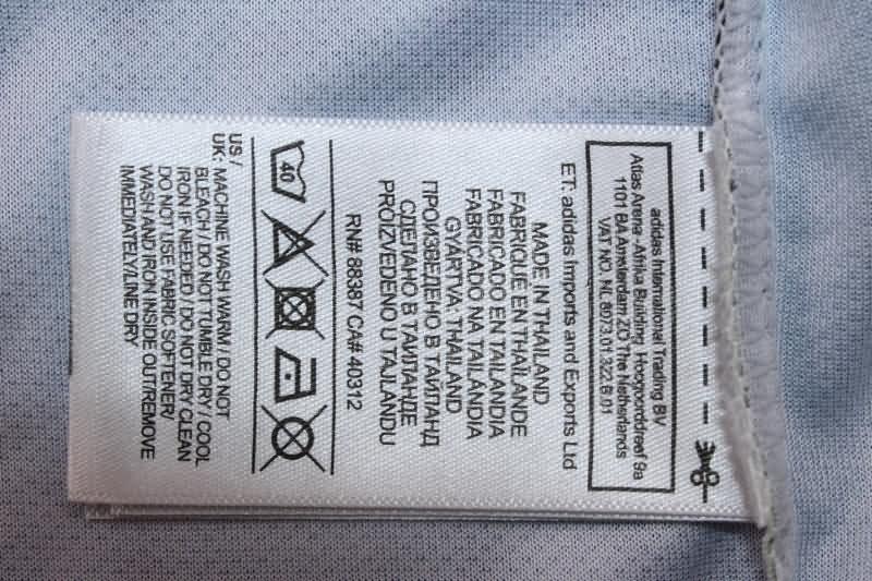 AAA(Thailand) Italy 2024 Special Soccer Jersey